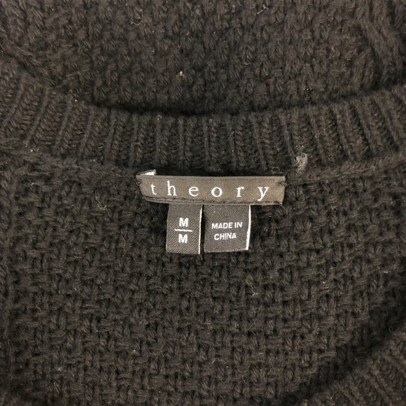 Theory Wool Dress - Picture 2 of 7